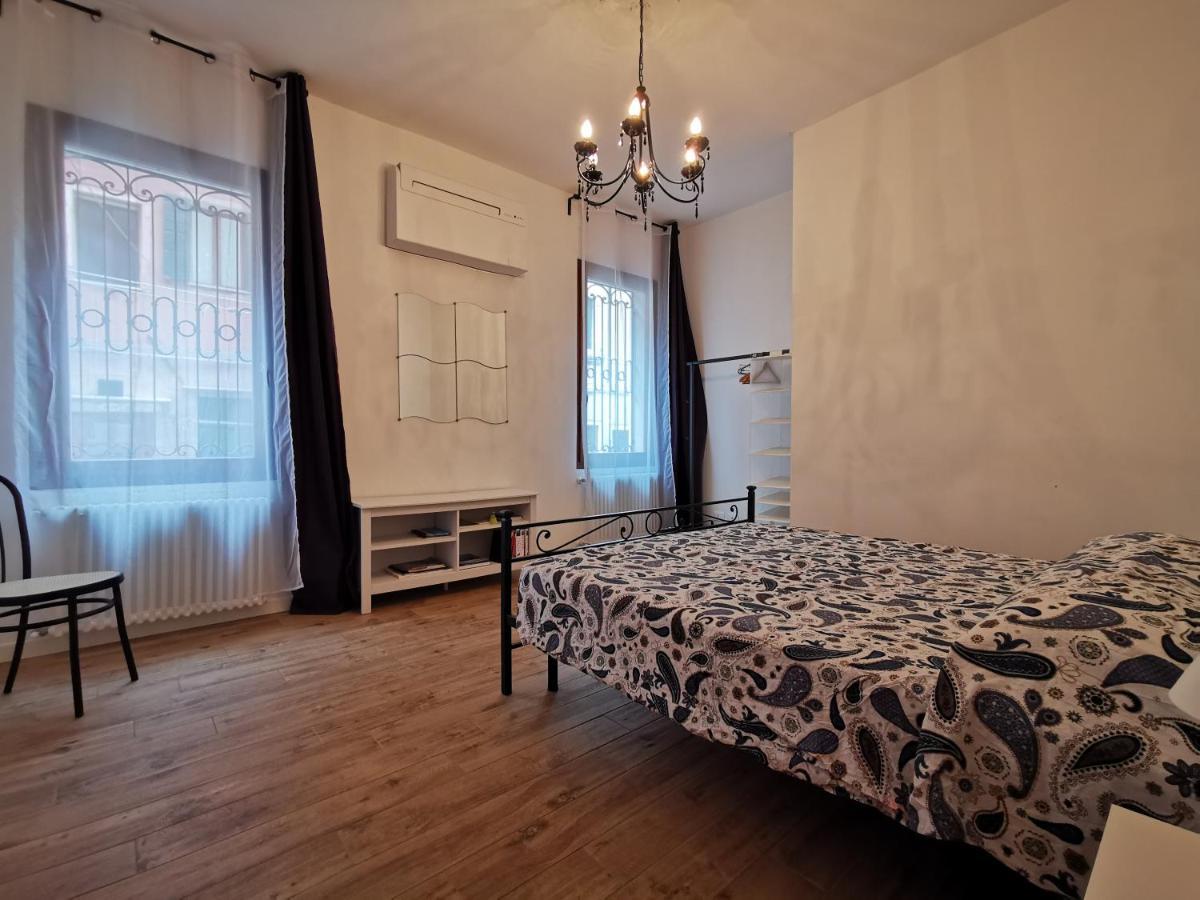 Apartamento Ca' Delle Furlane Venecia Exterior foto