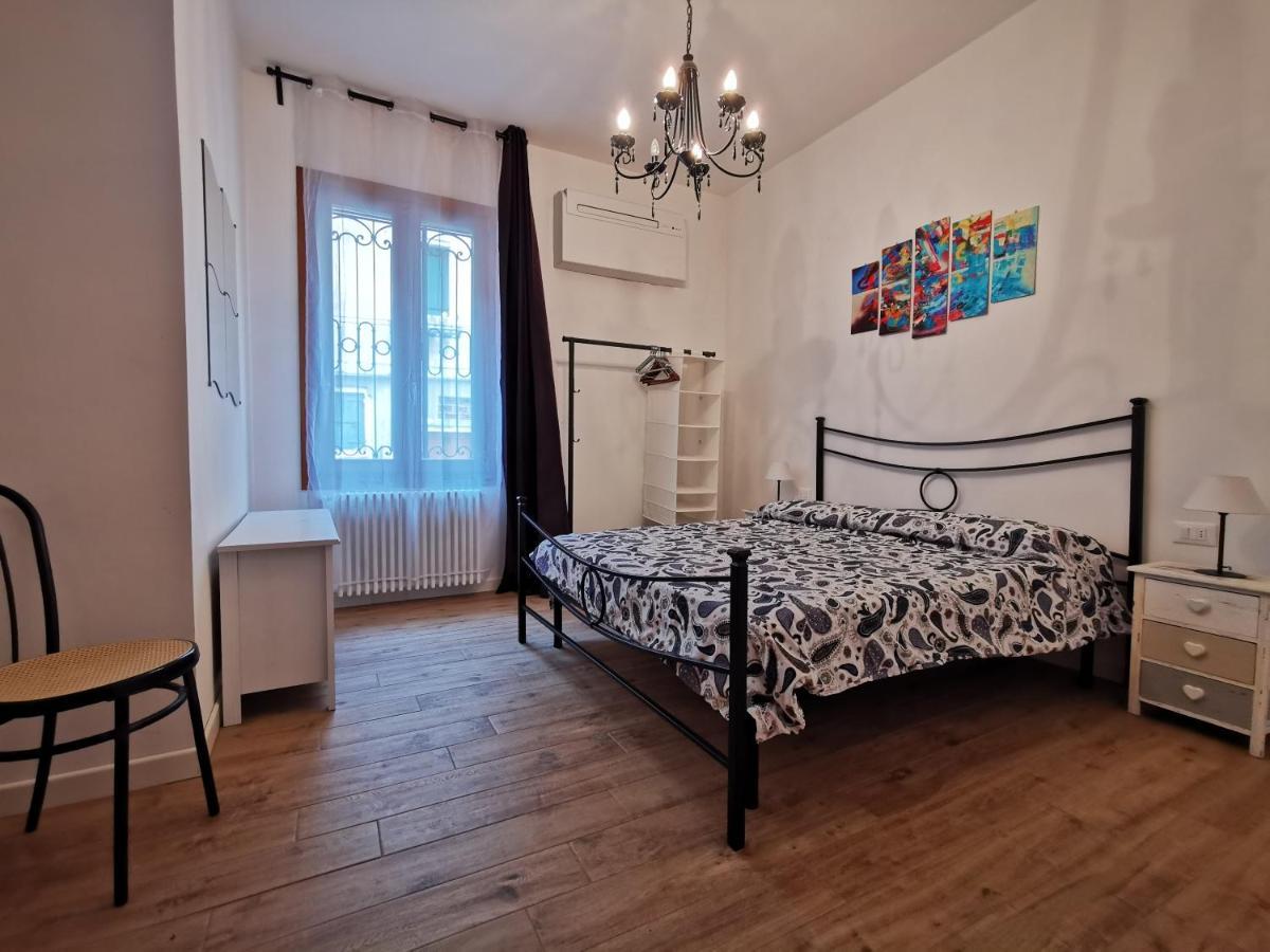 Apartamento Ca' Delle Furlane Venecia Exterior foto
