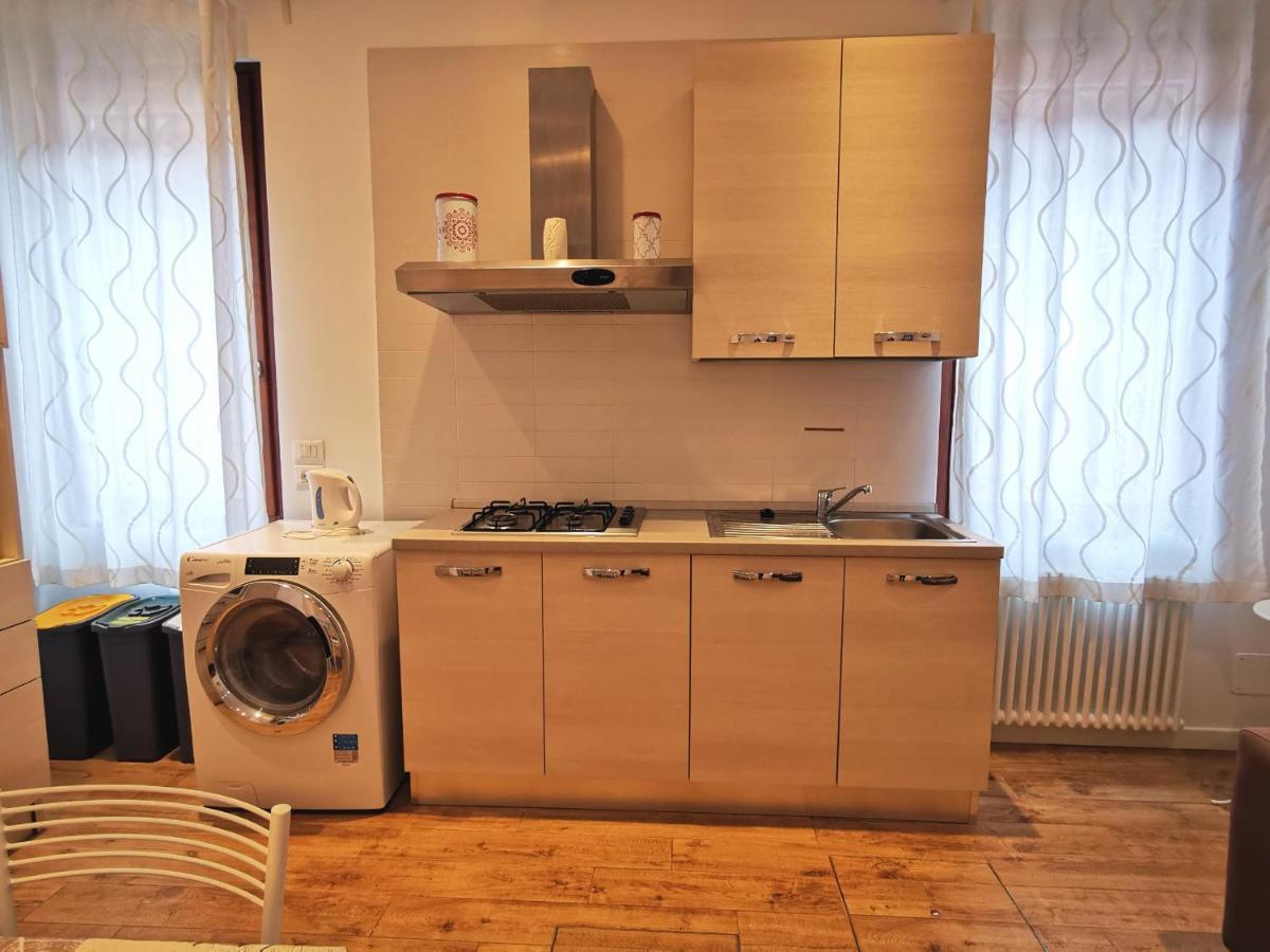 Apartamento Ca' Delle Furlane Venecia Exterior foto