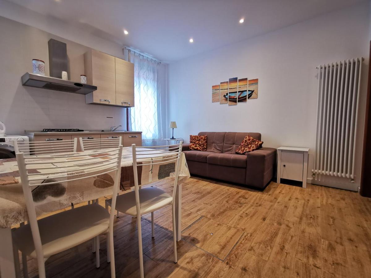 Apartamento Ca' Delle Furlane Venecia Exterior foto
