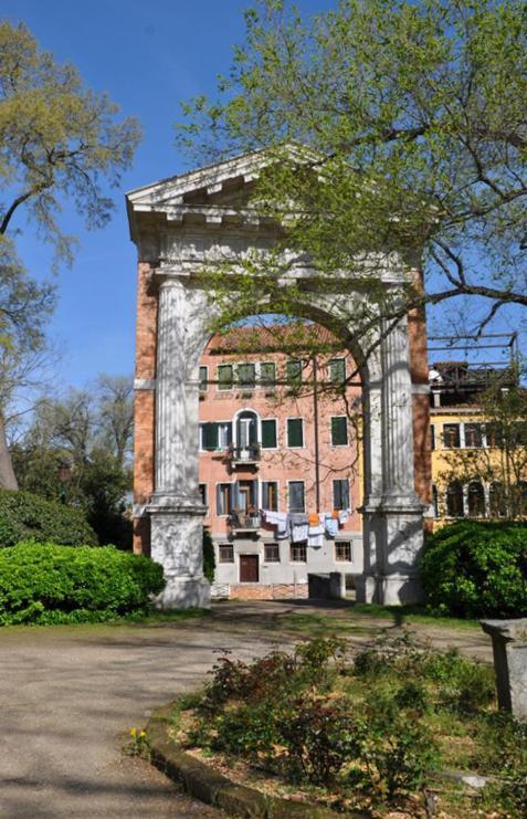Apartamento Ca' Delle Furlane Venecia Exterior foto