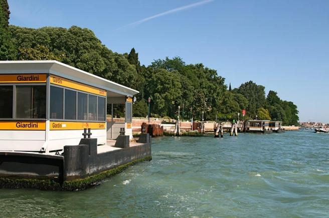 Apartamento Ca' Delle Furlane Venecia Exterior foto