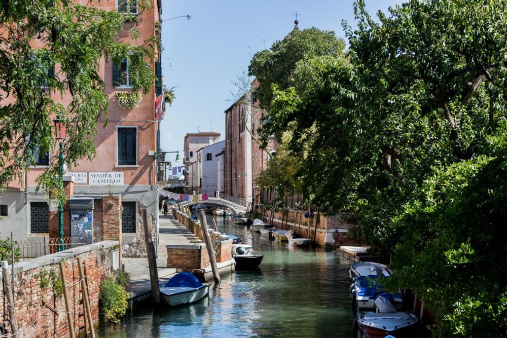 Apartamento Ca' Delle Furlane Venecia Exterior foto