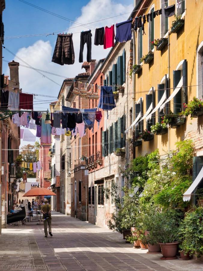 Apartamento Ca' Delle Furlane Venecia Exterior foto