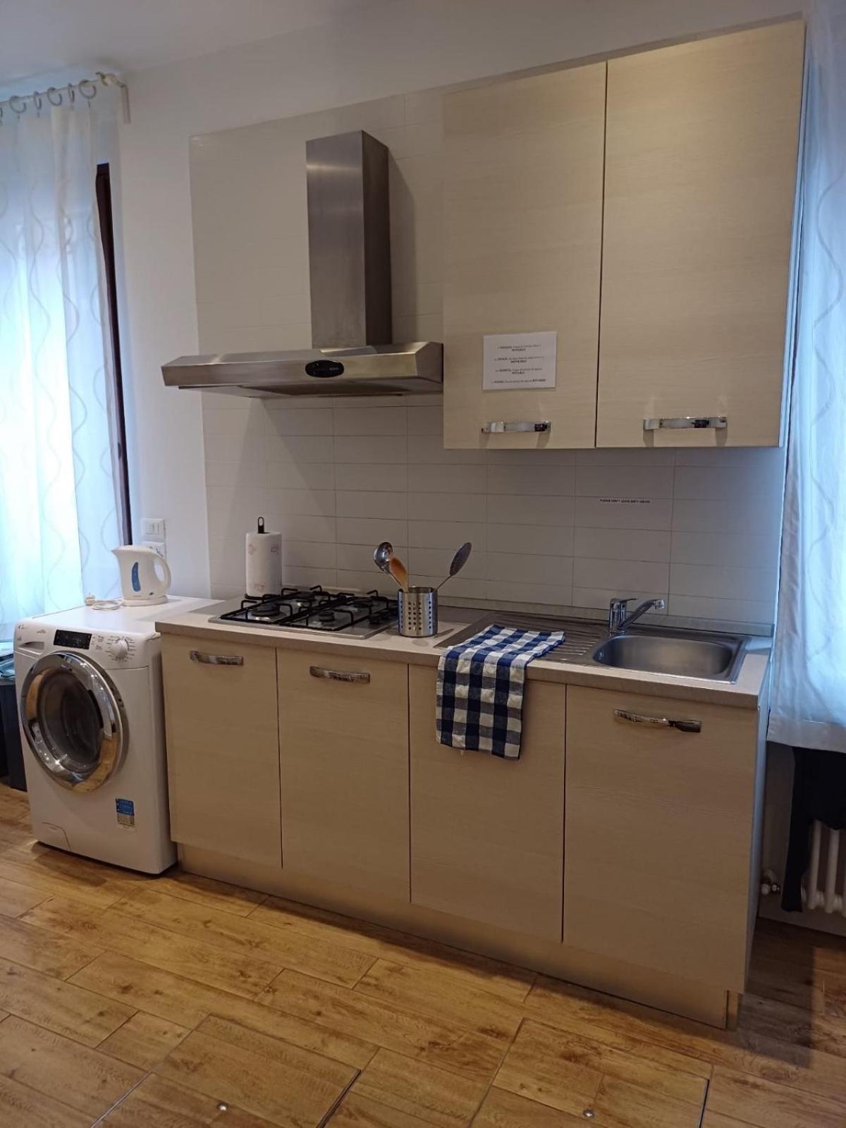 Apartamento Ca' Delle Furlane Venecia Exterior foto
